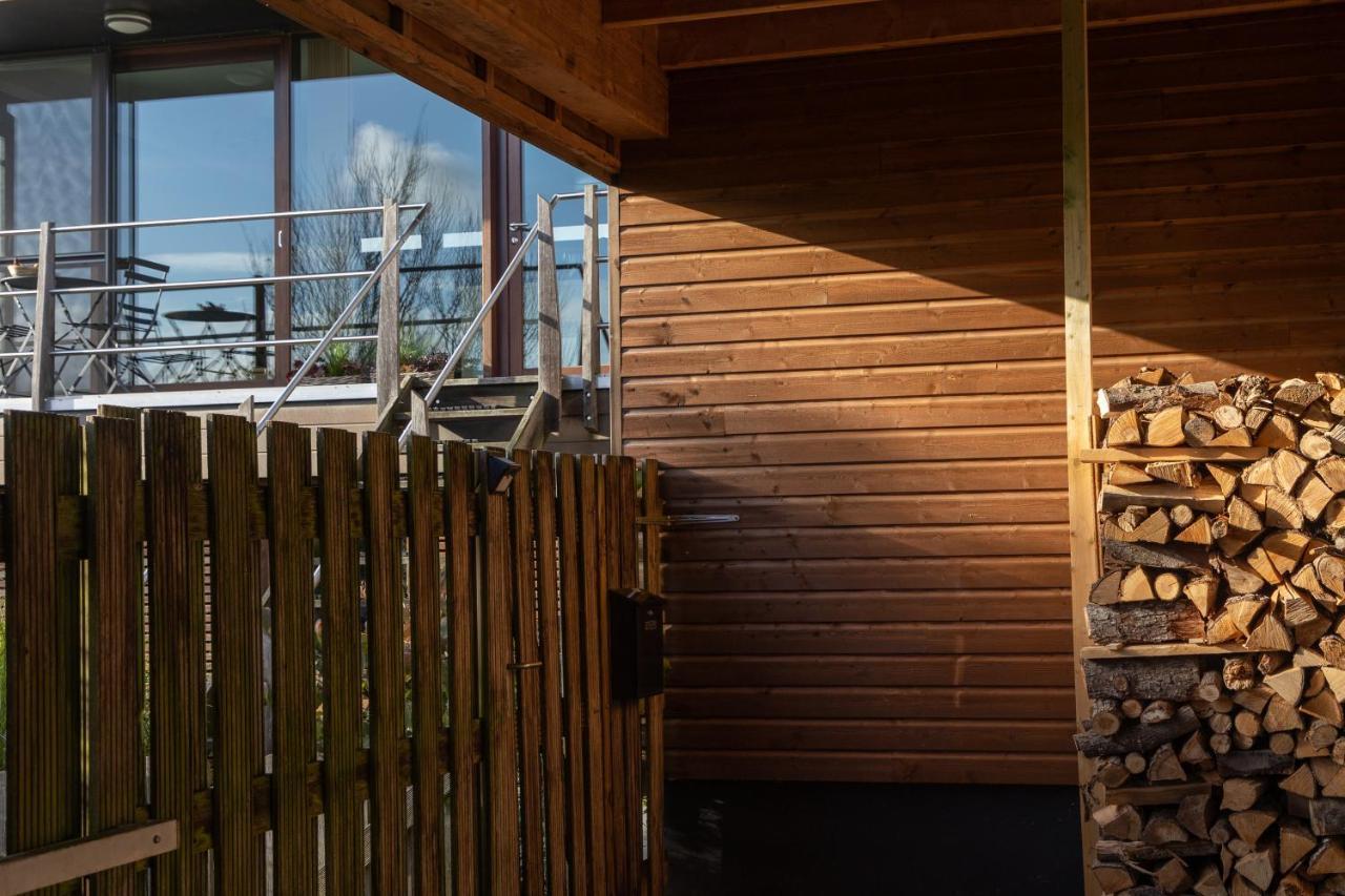 Apartamento Le Petit Logis Jalhay Exterior foto