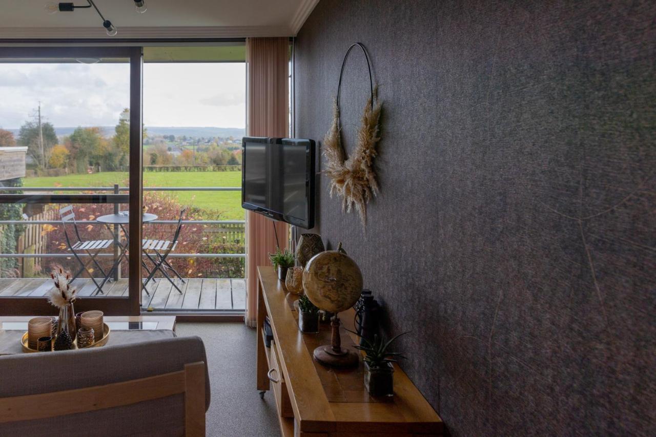 Apartamento Le Petit Logis Jalhay Exterior foto