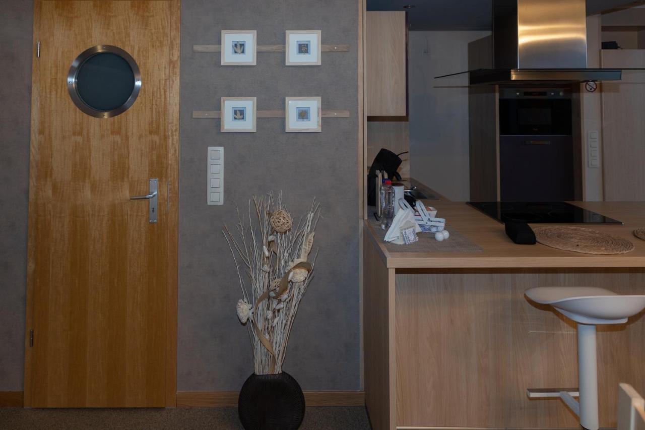 Apartamento Le Petit Logis Jalhay Exterior foto